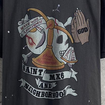 Collaborative T-shirt