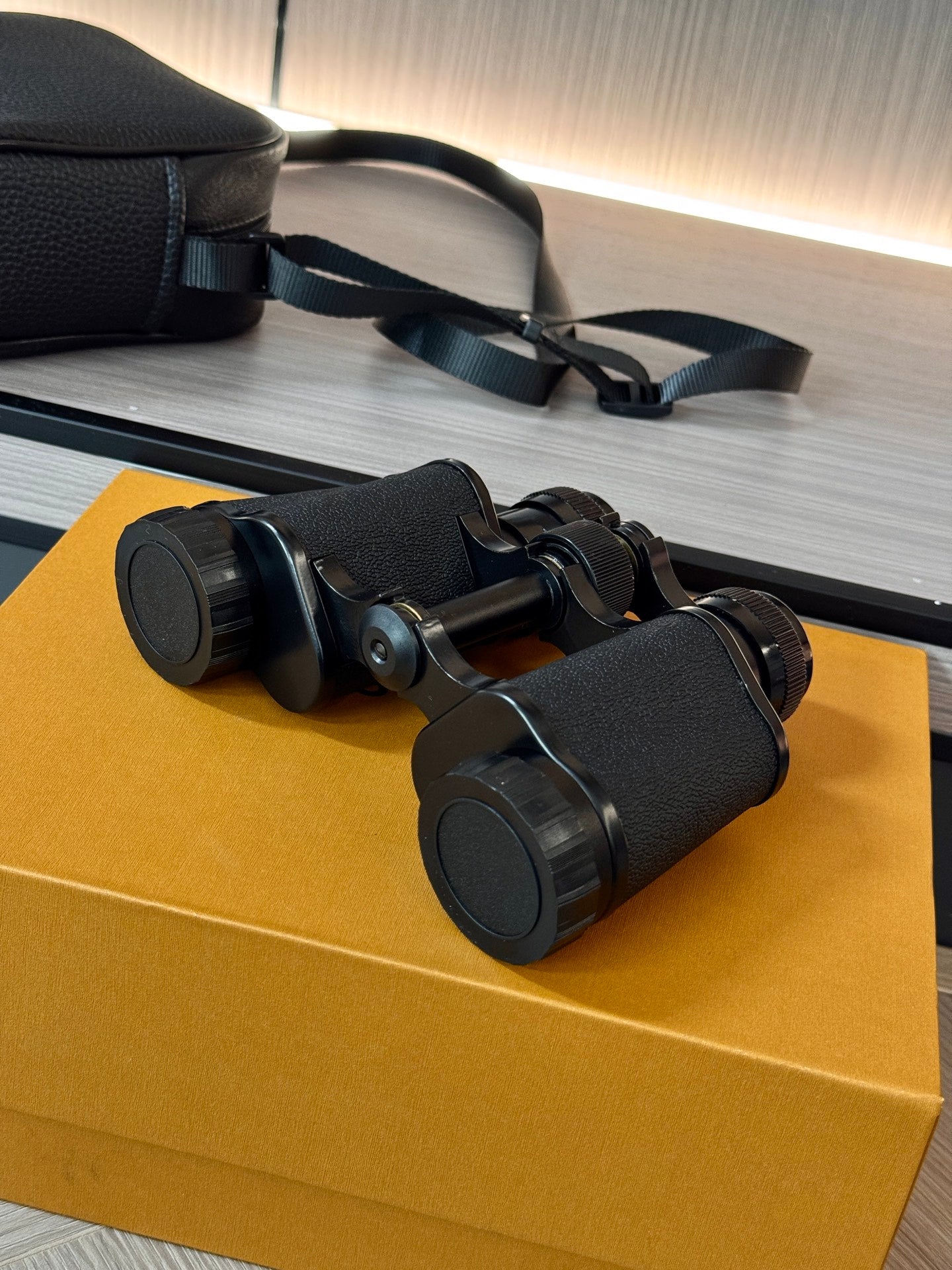 Binoculars