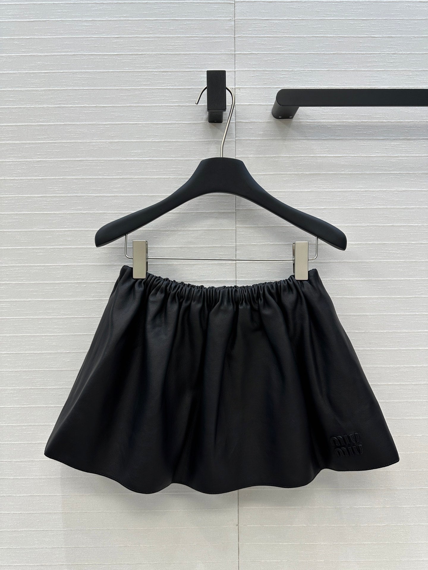 Leather Skirt