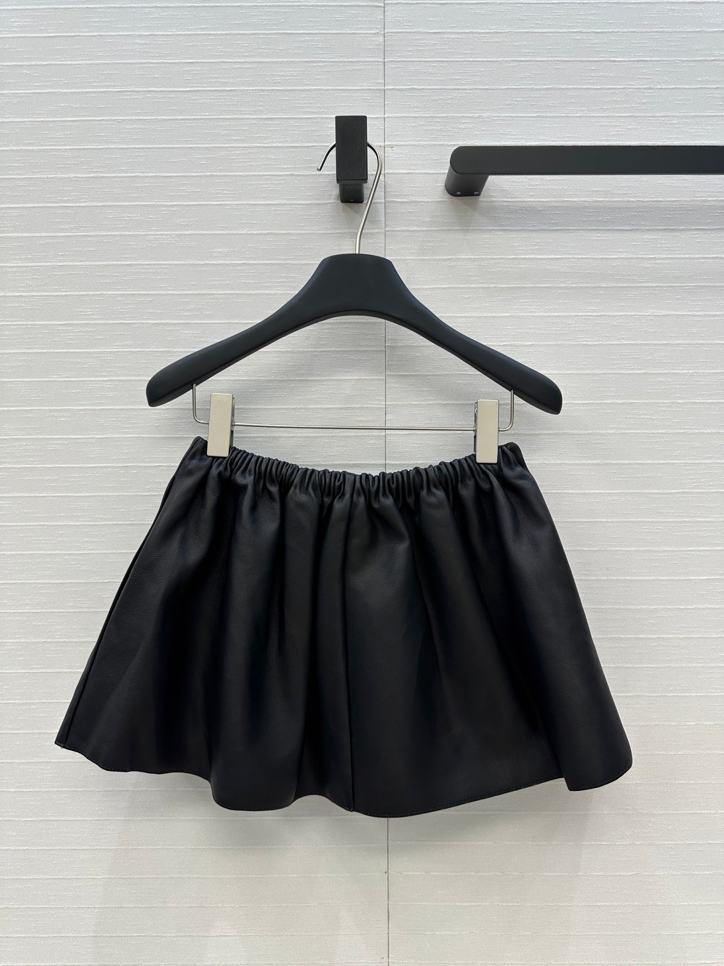 Leather Skirt