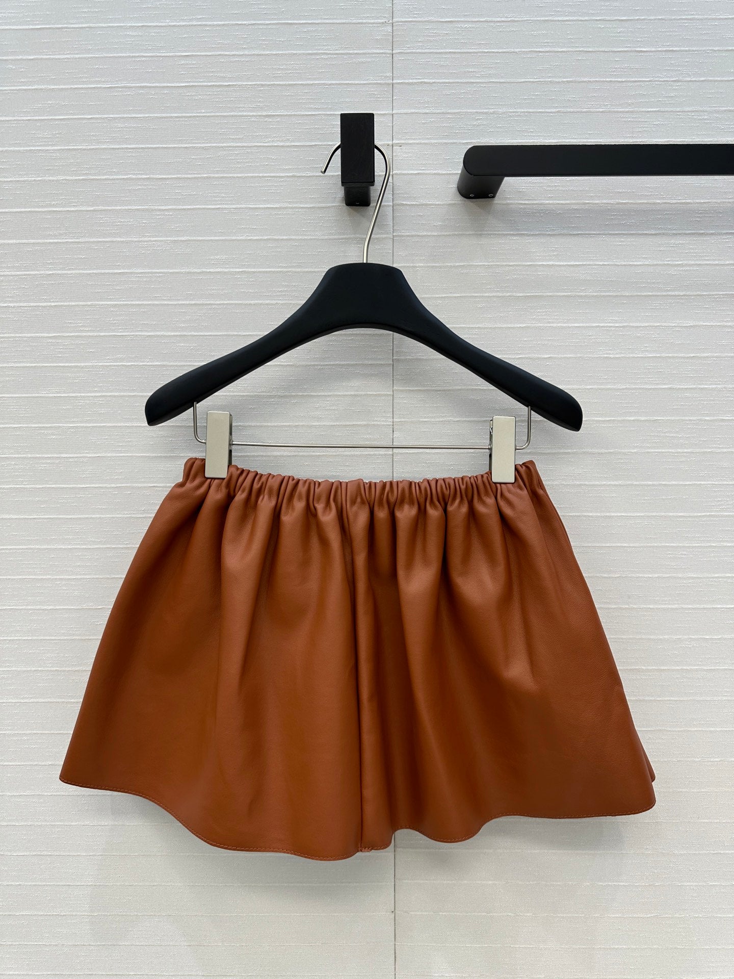 Leather Skirt