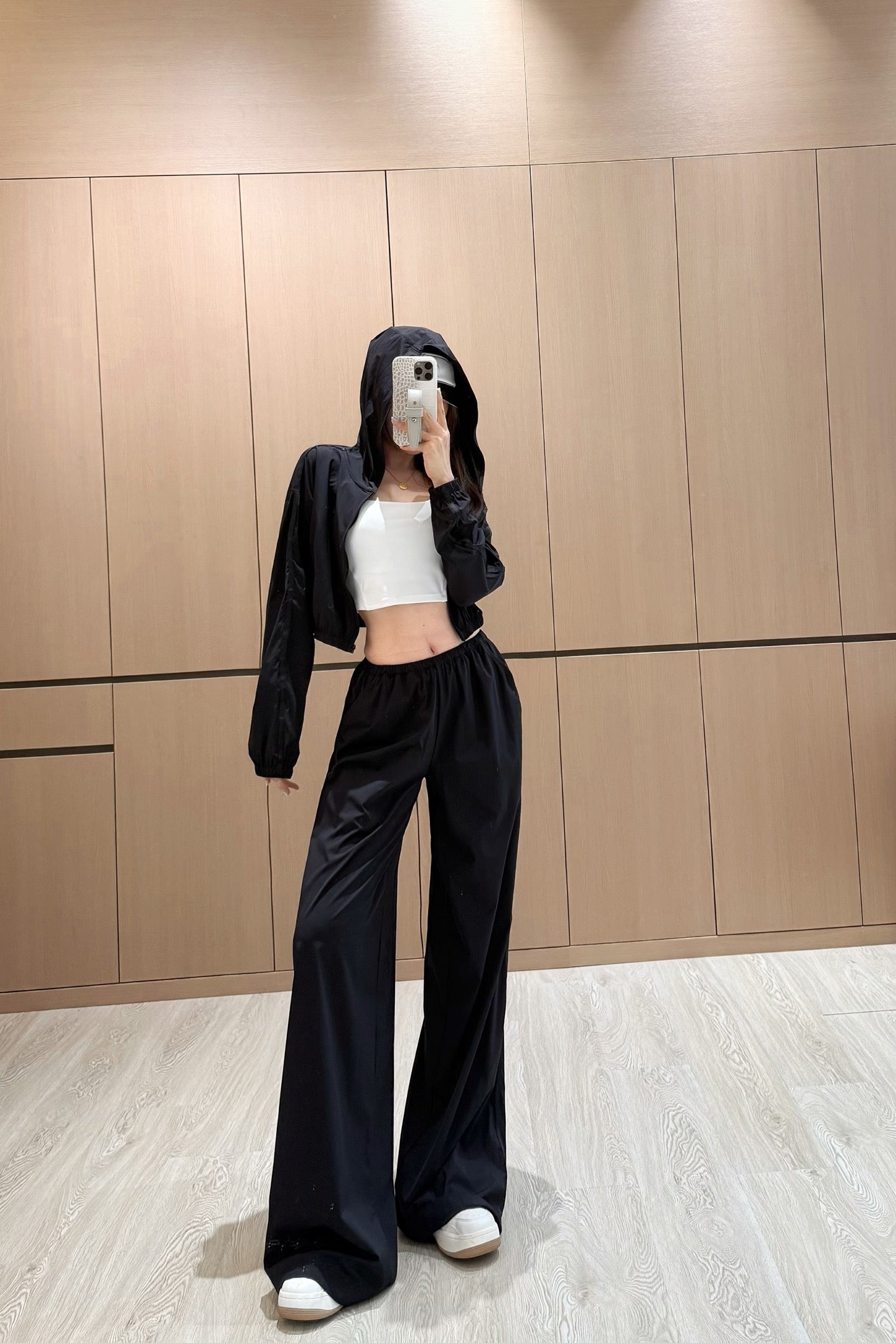 Jackets+Casual Pants