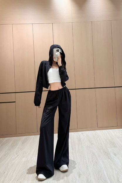 Jackets+Casual Pants