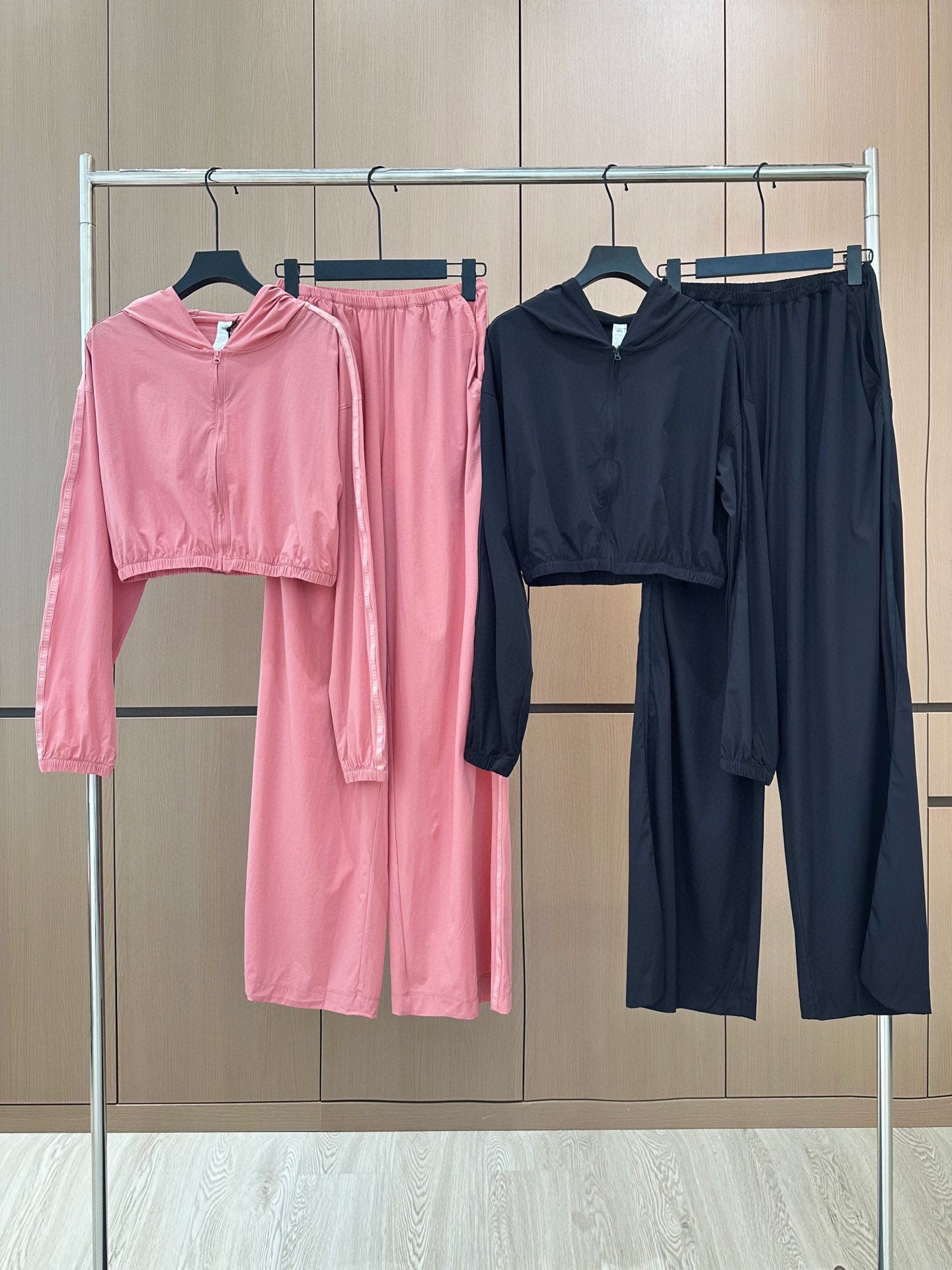 Jackets+Casual Pants