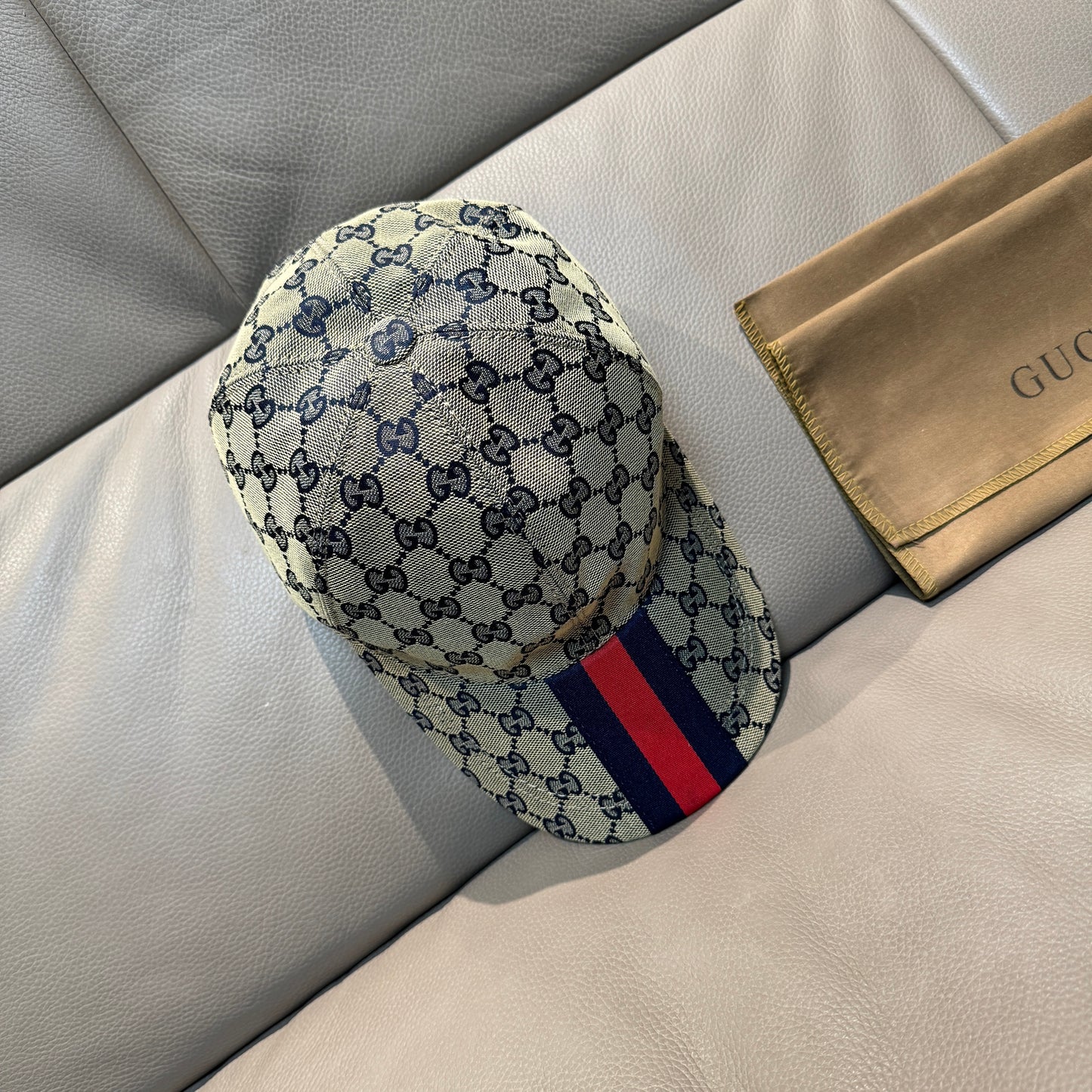 Baseball cap