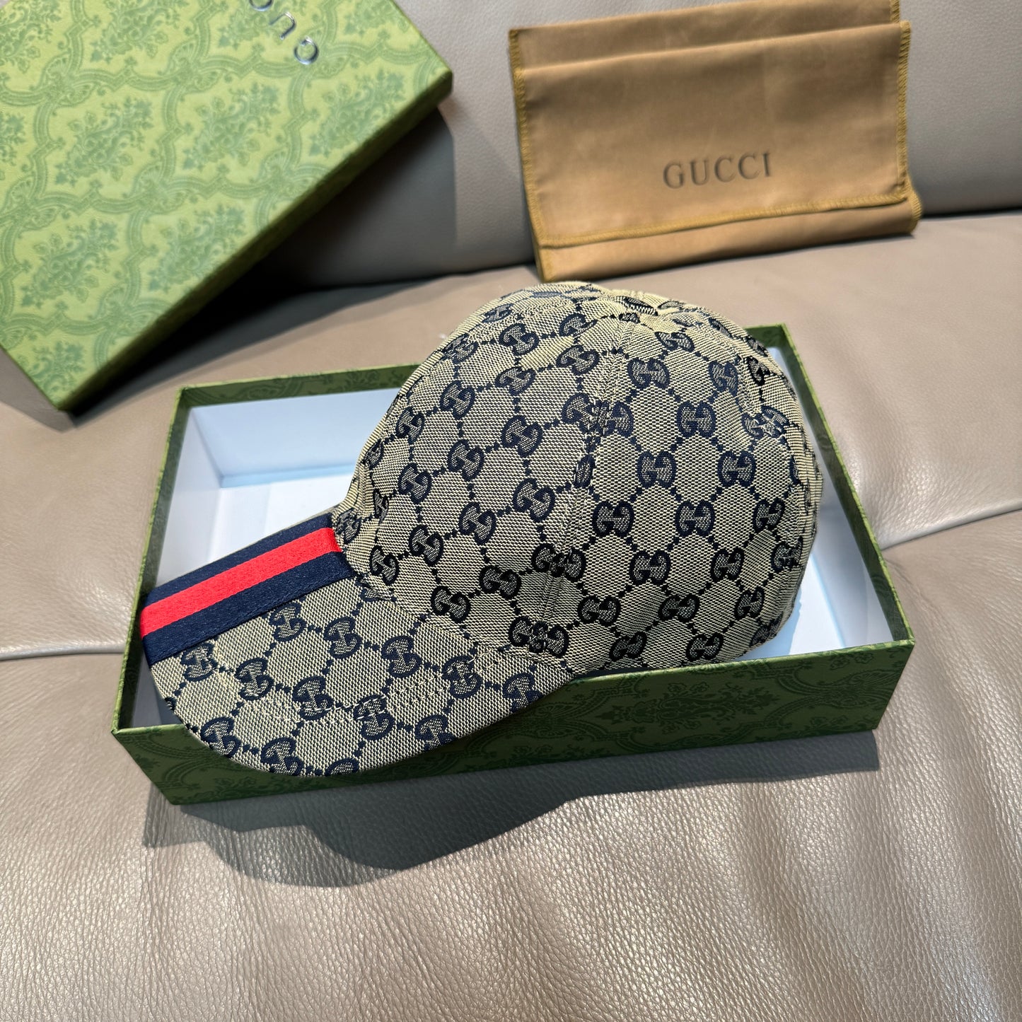 Baseball cap