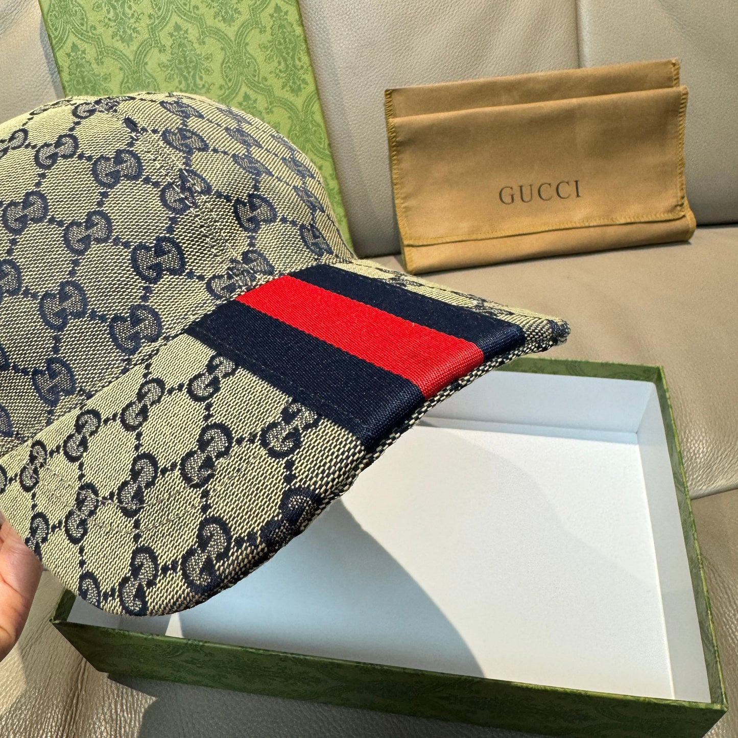 Baseball cap