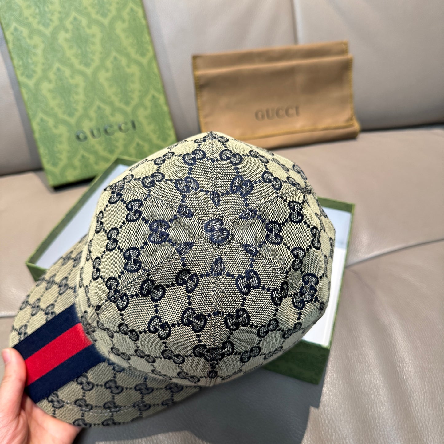Baseball cap