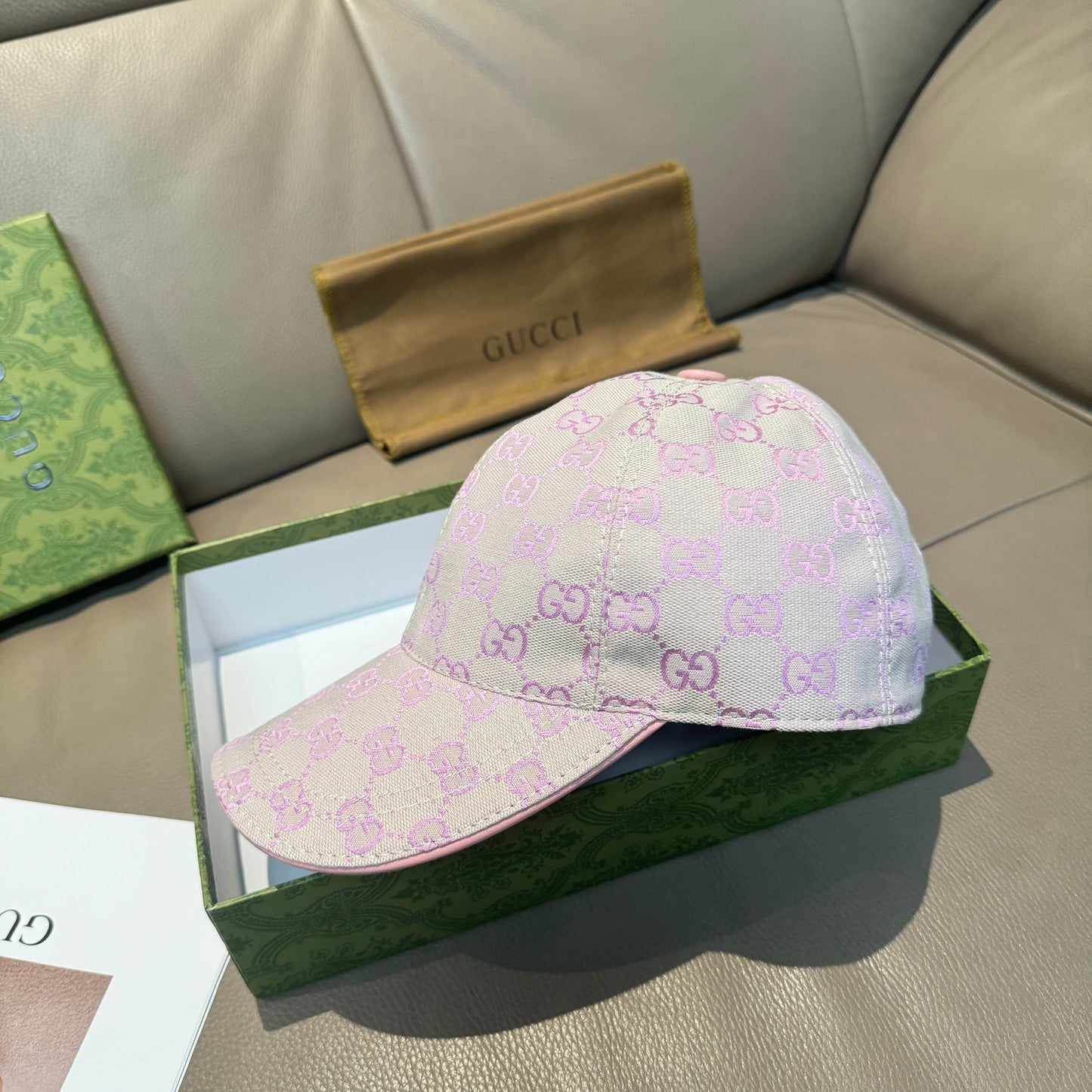 Baseball cap