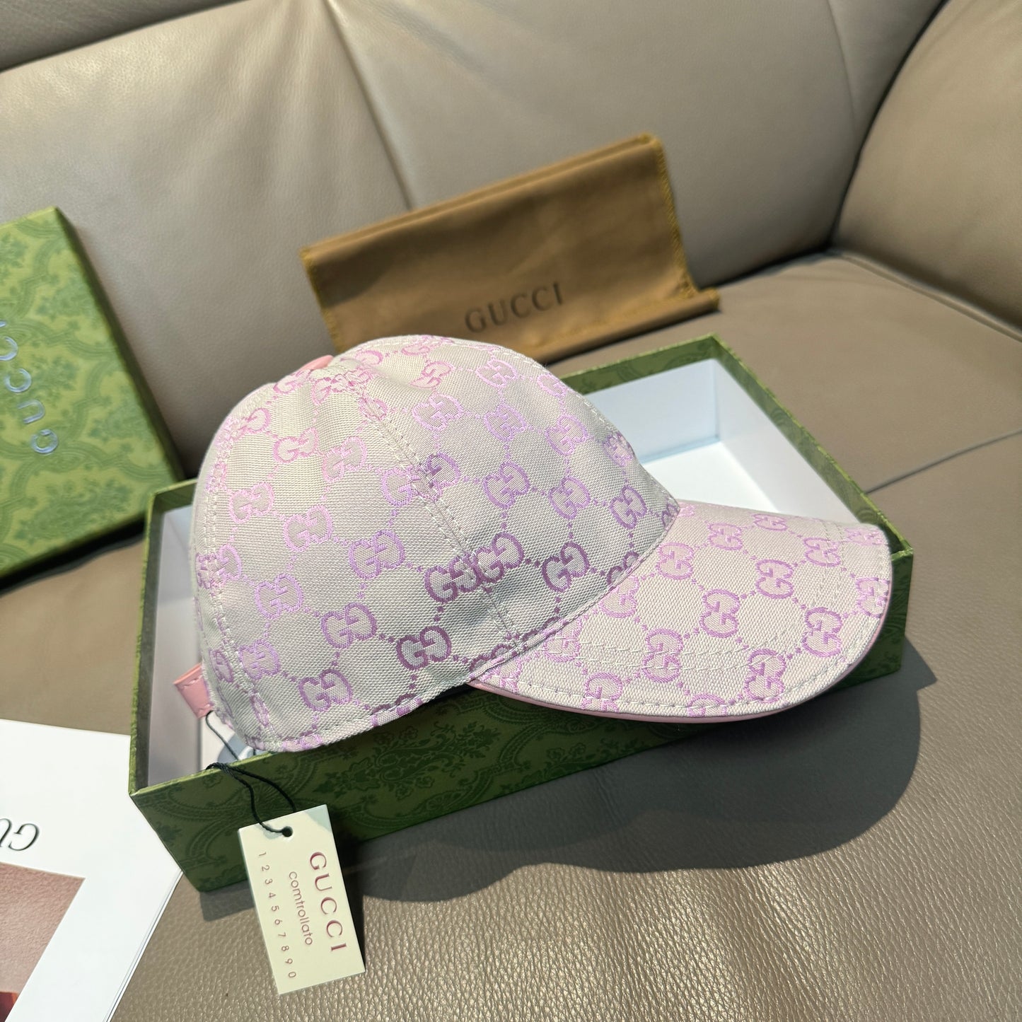 Baseball cap
