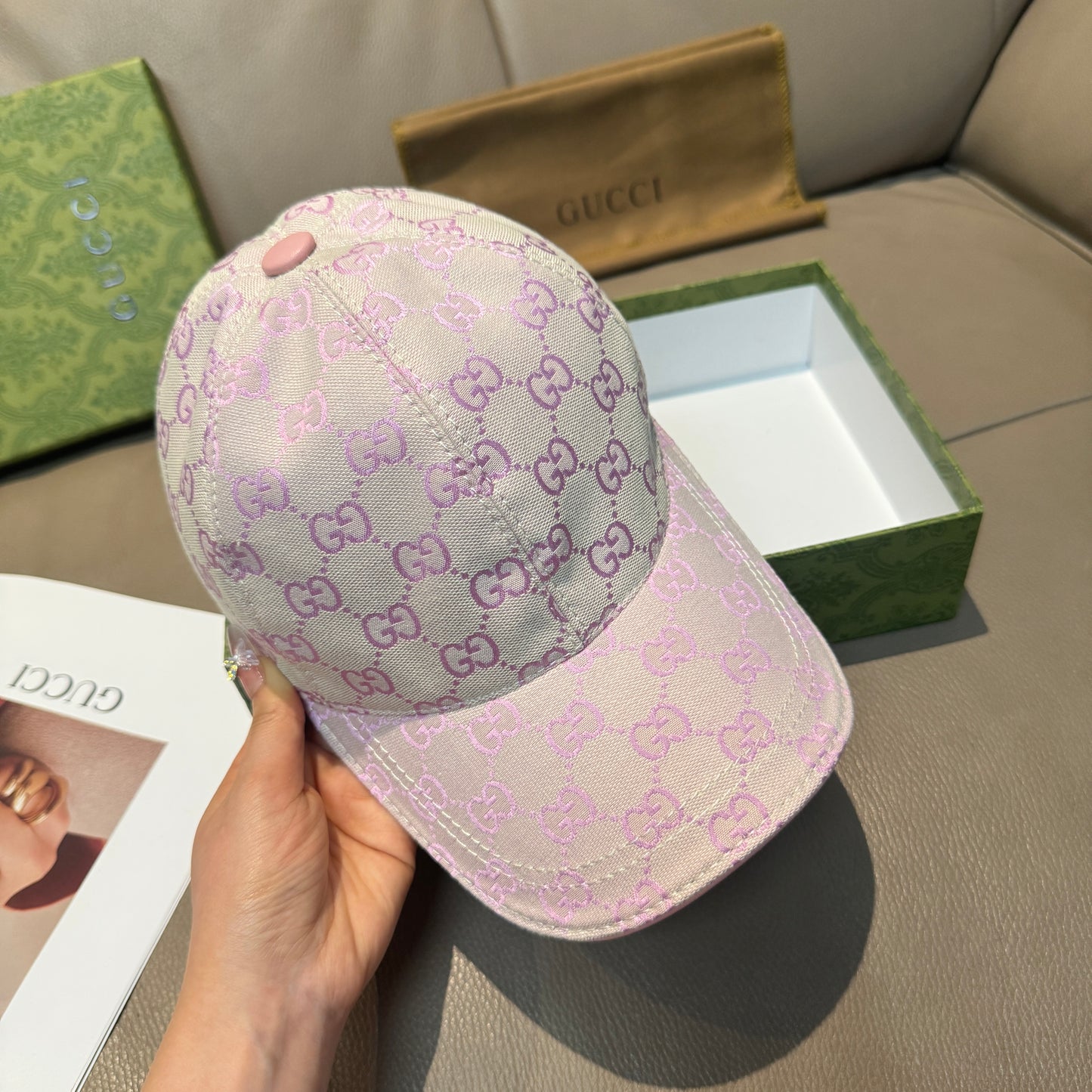 Baseball cap