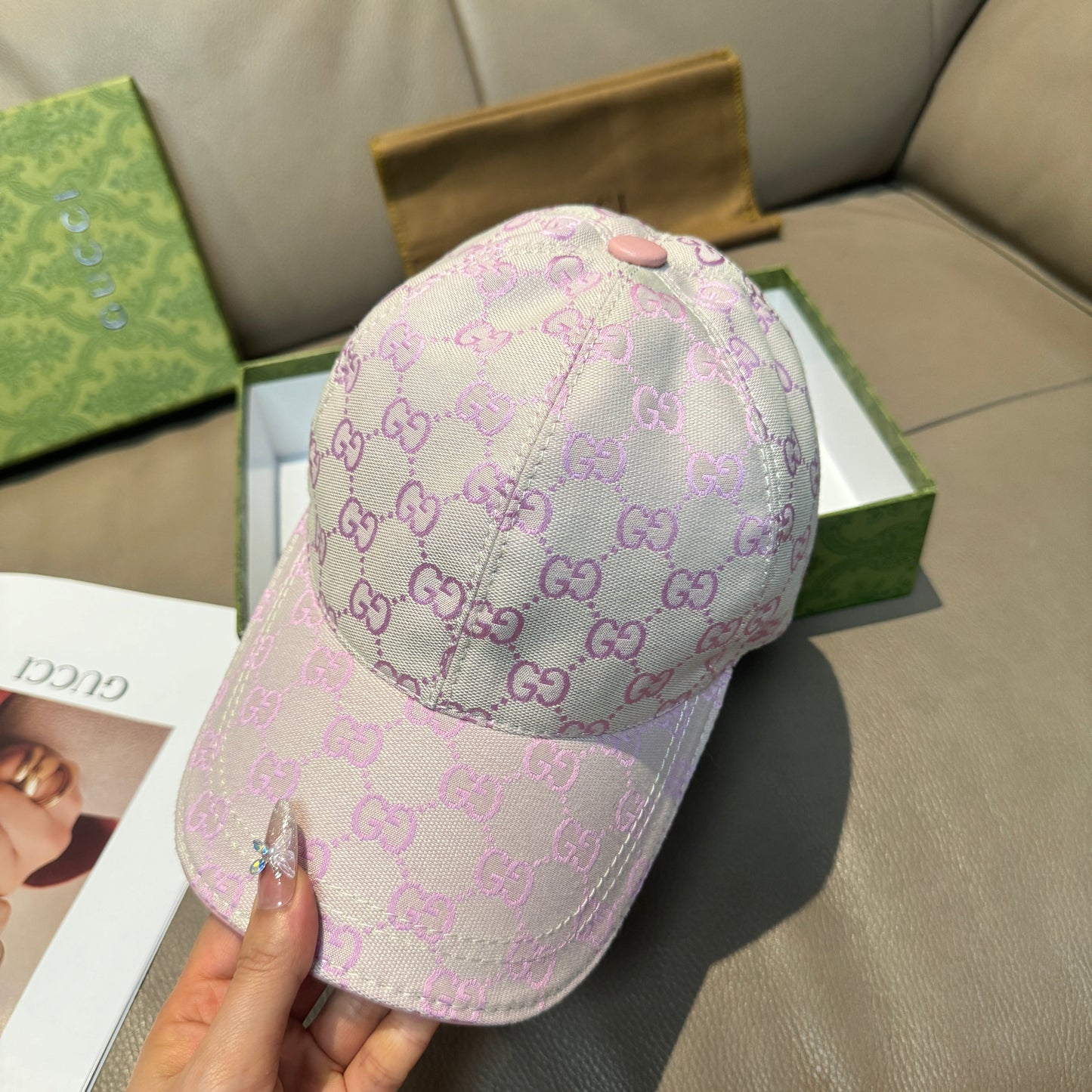 Baseball cap