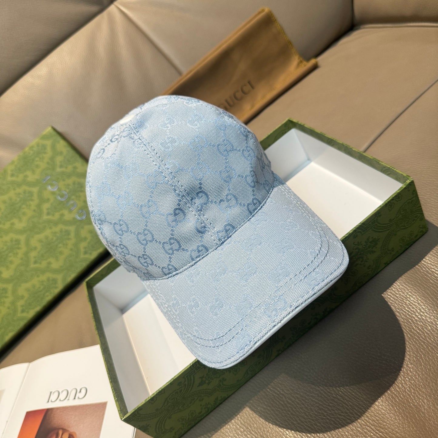 Baseball cap