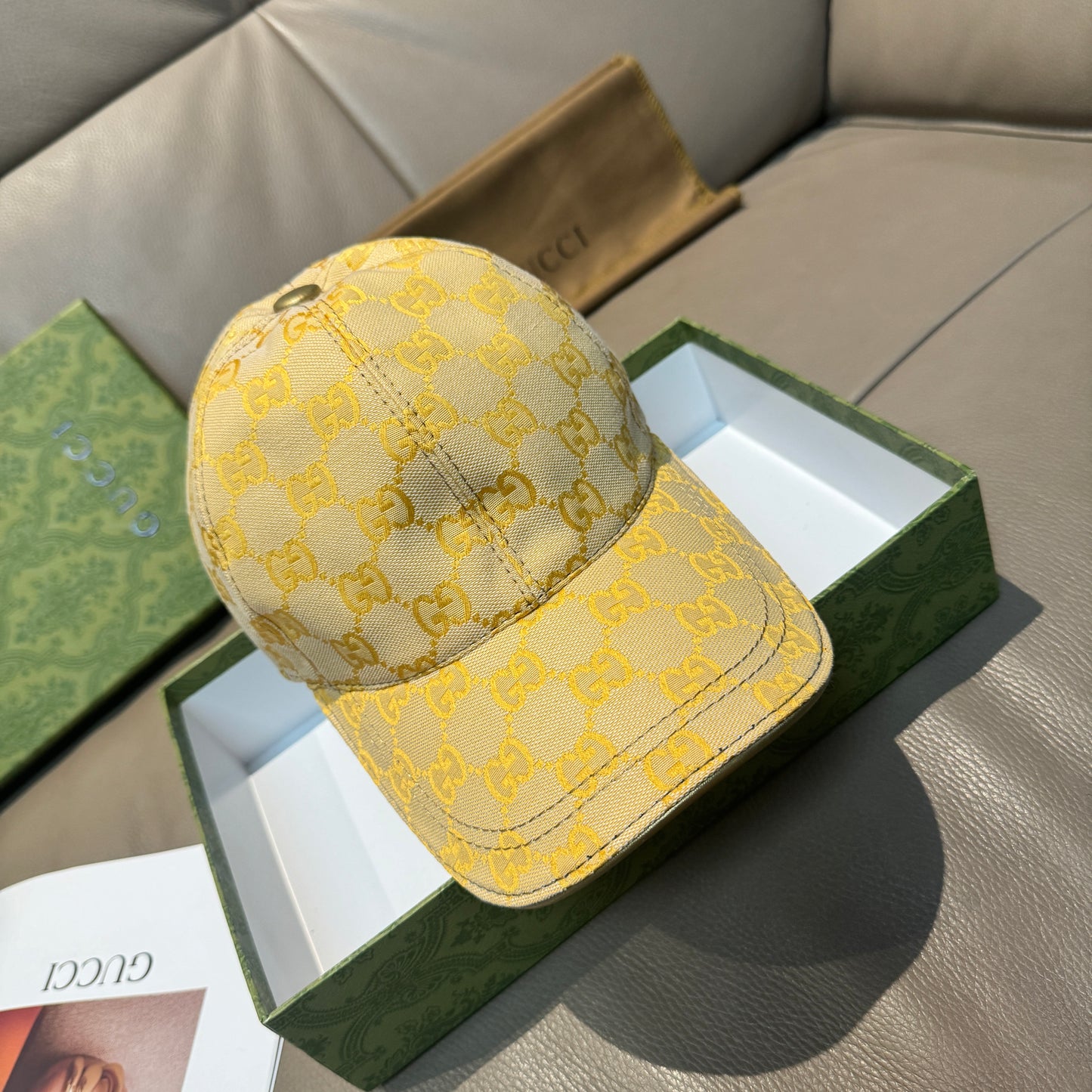 Baseball cap