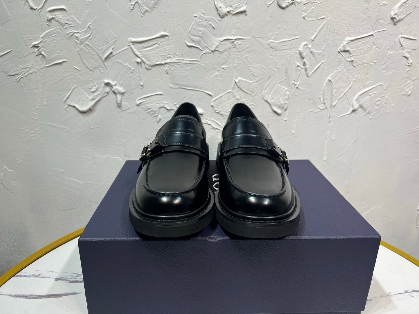 Leather Shoes