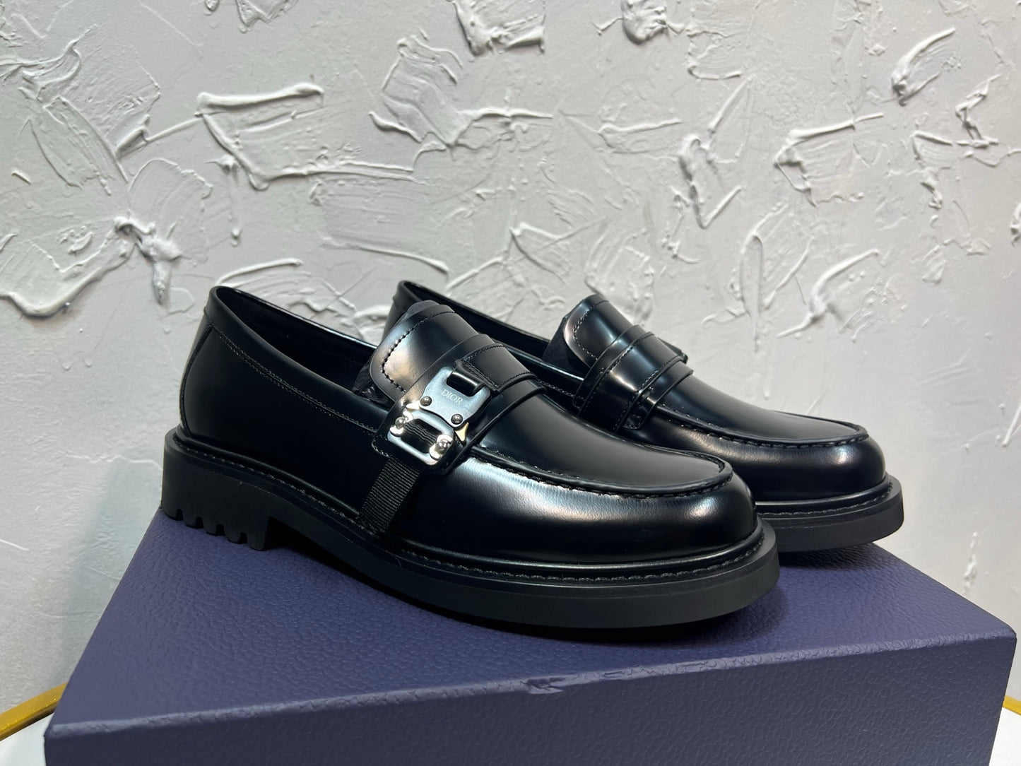Leather Shoes
