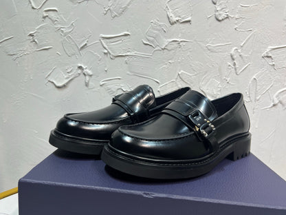 Leather Shoes