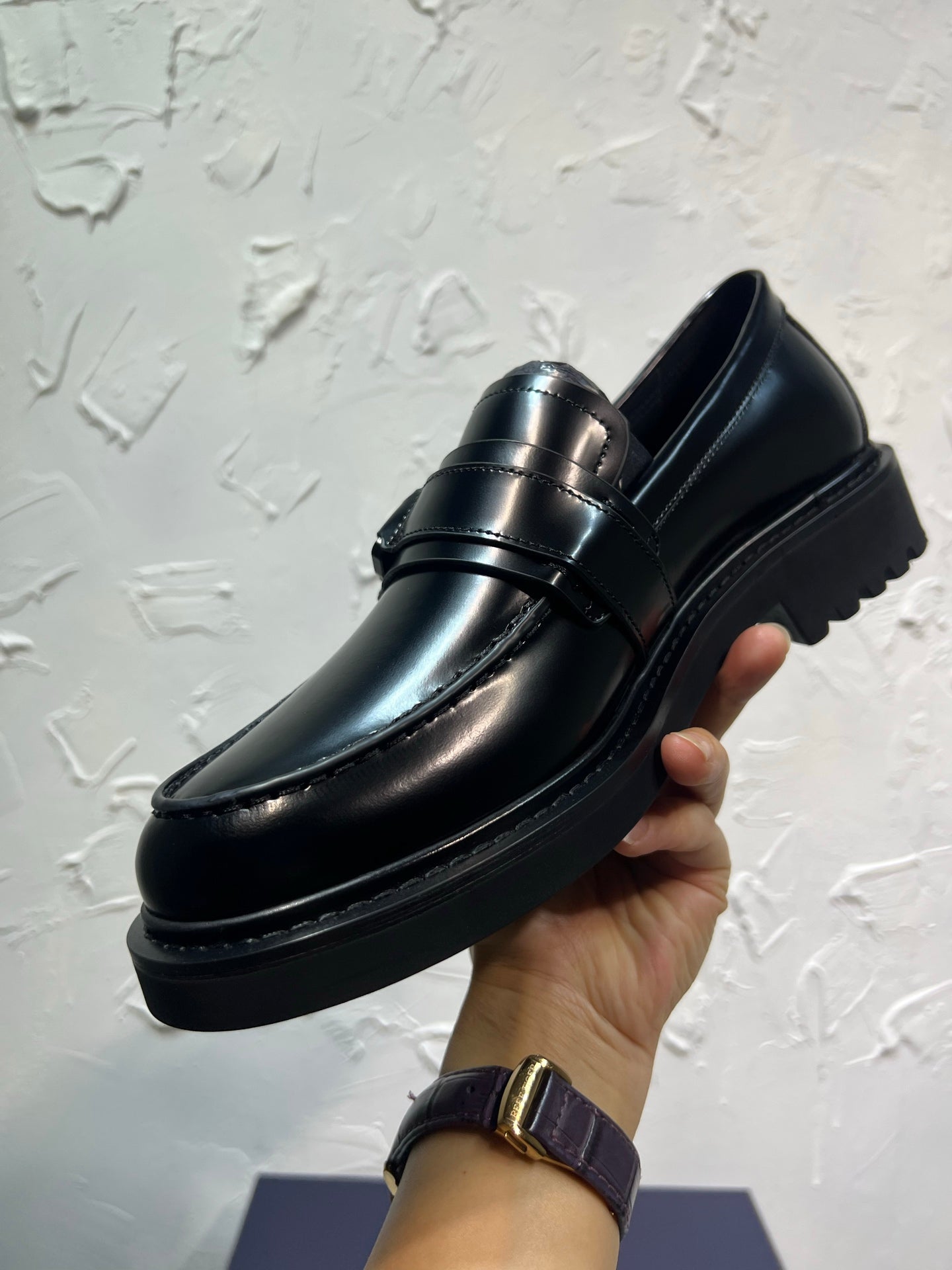 Leather Shoes