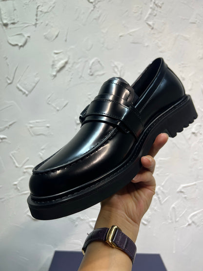 Leather Shoes