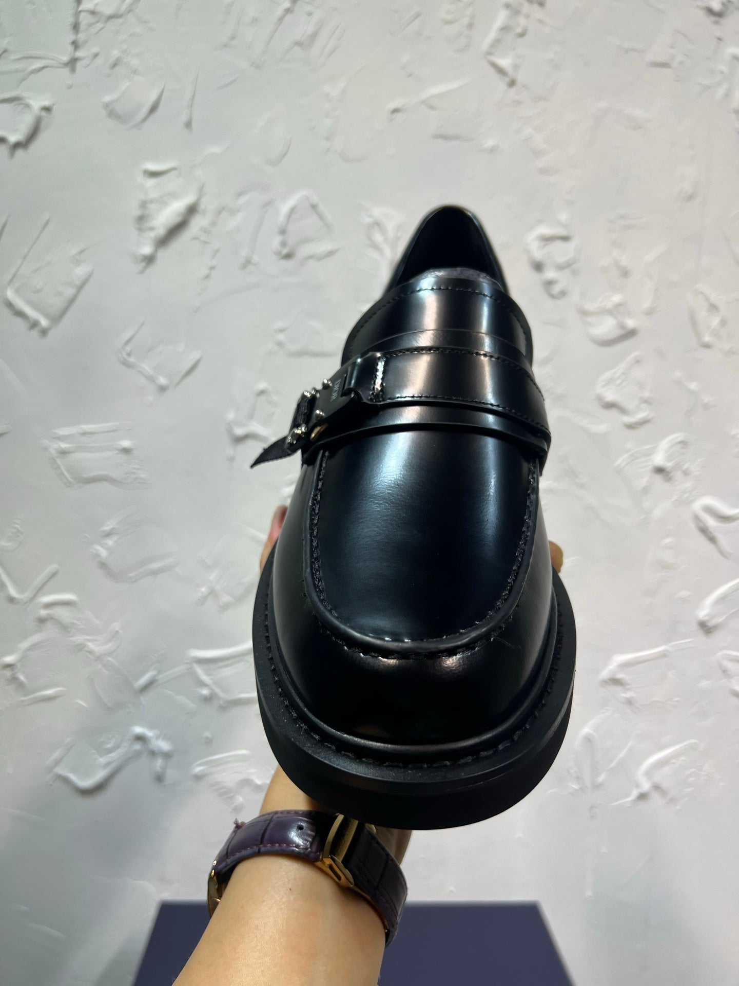 Leather Shoes