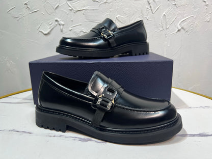 Leather Shoes