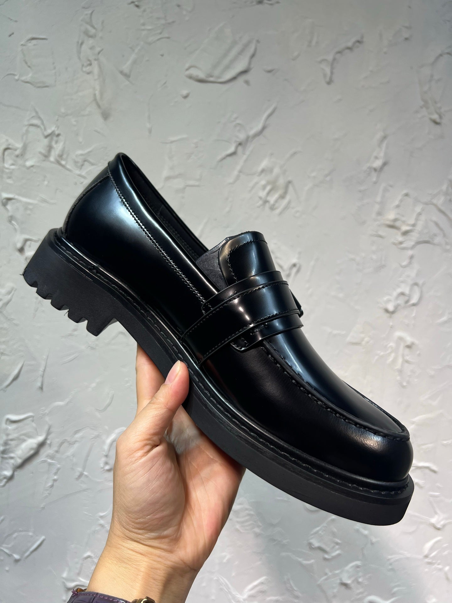 Leather Shoes