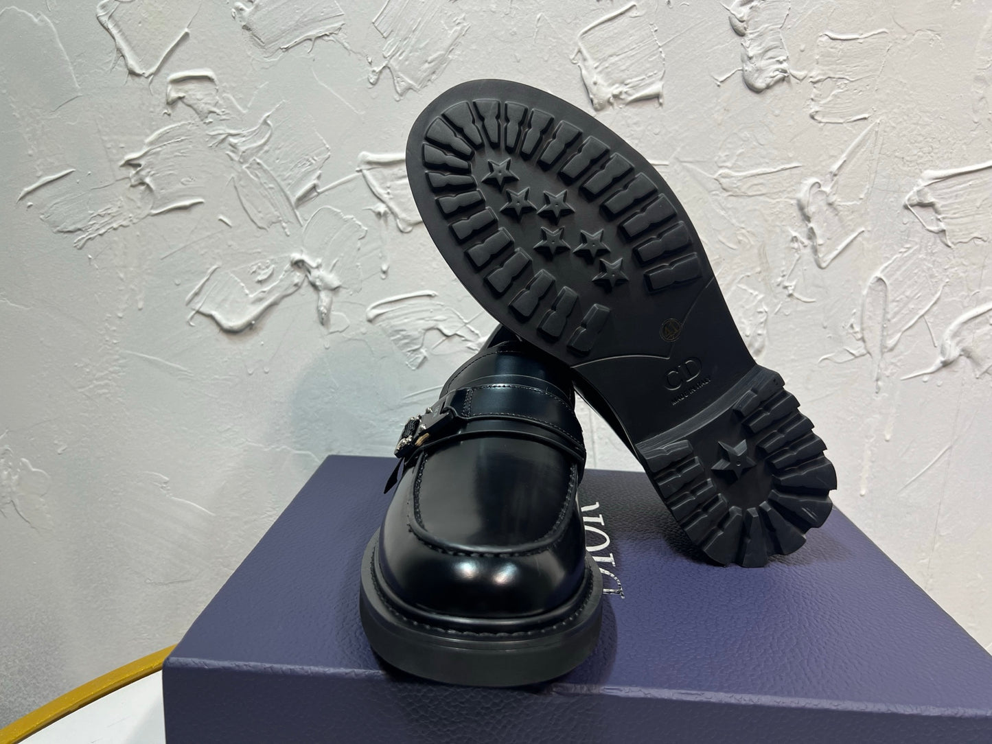 Leather Shoes