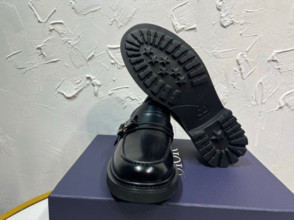 Leather Shoes