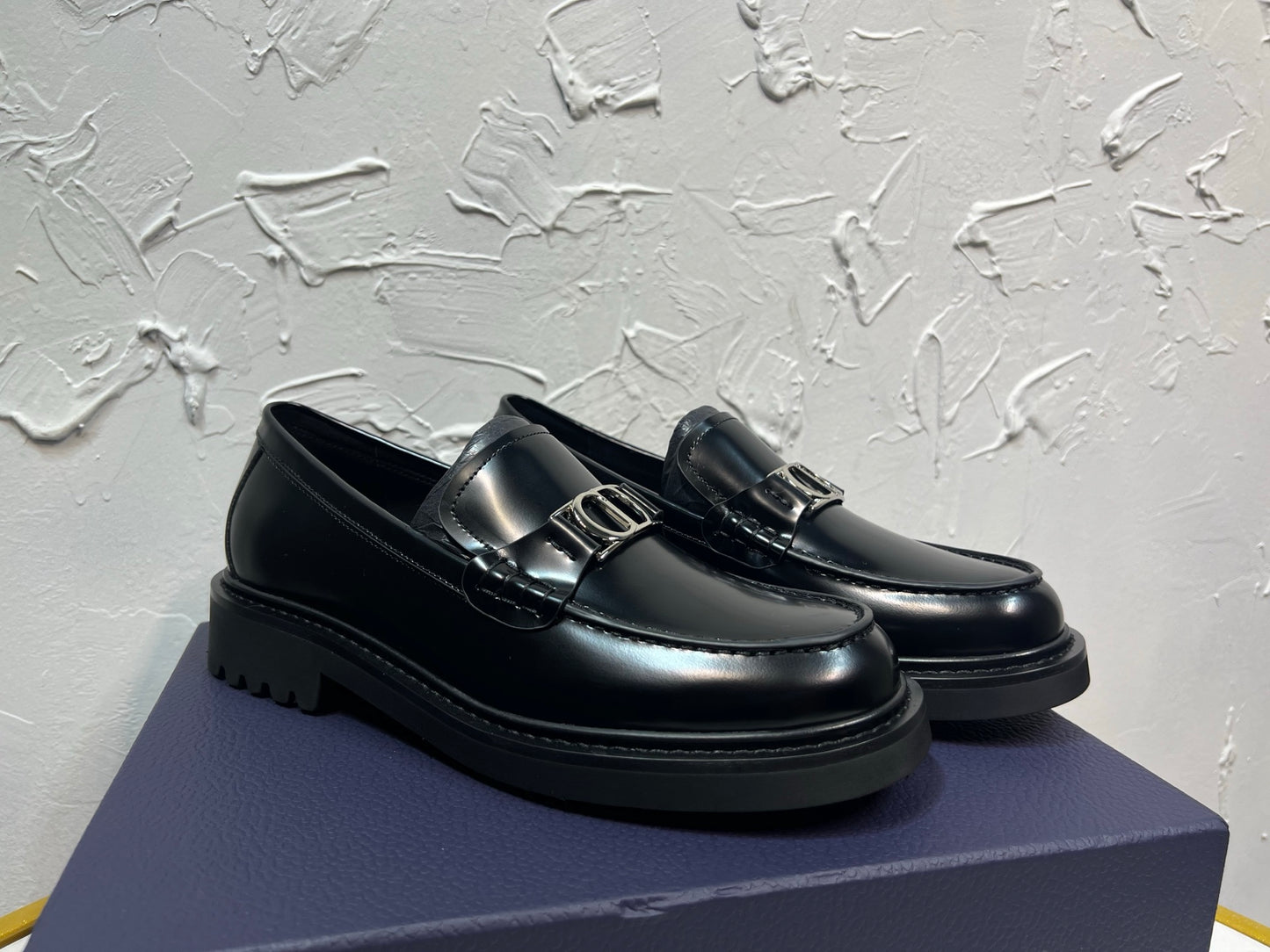 Leather Shoes