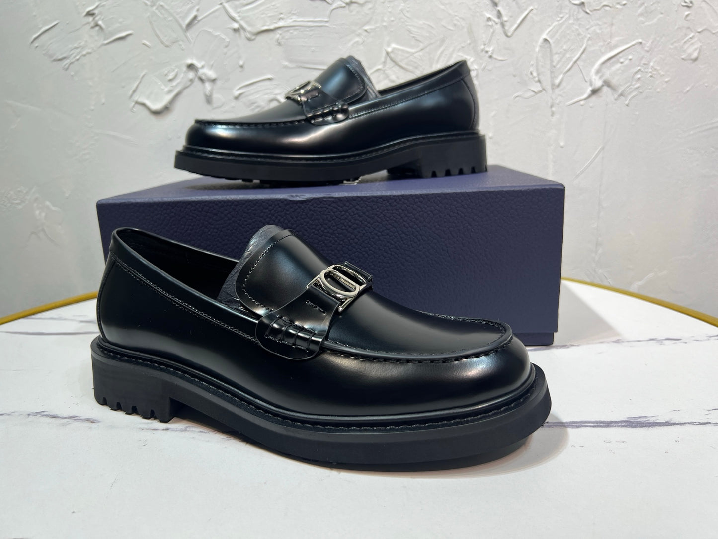Leather Shoes