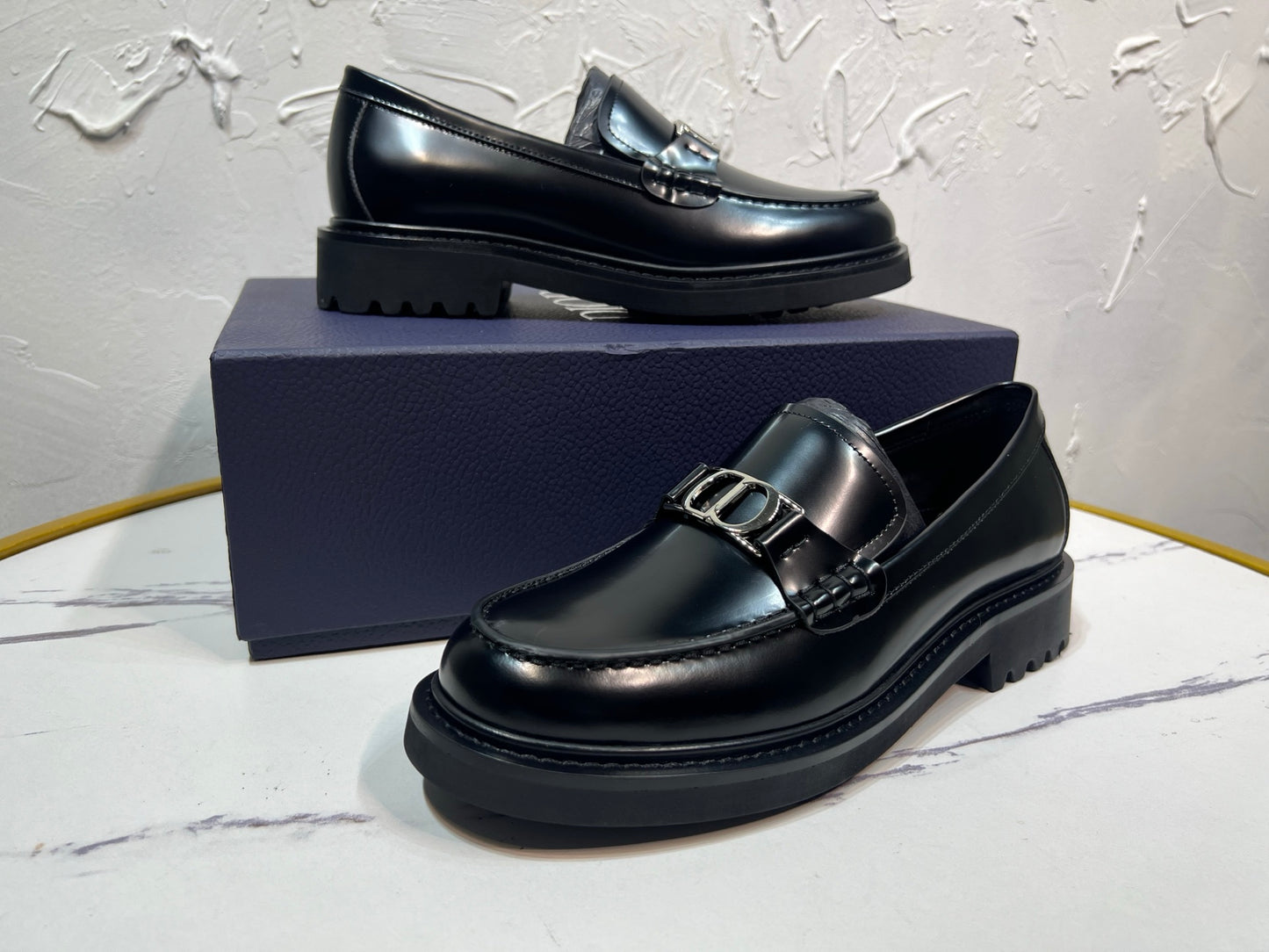 Leather Shoes