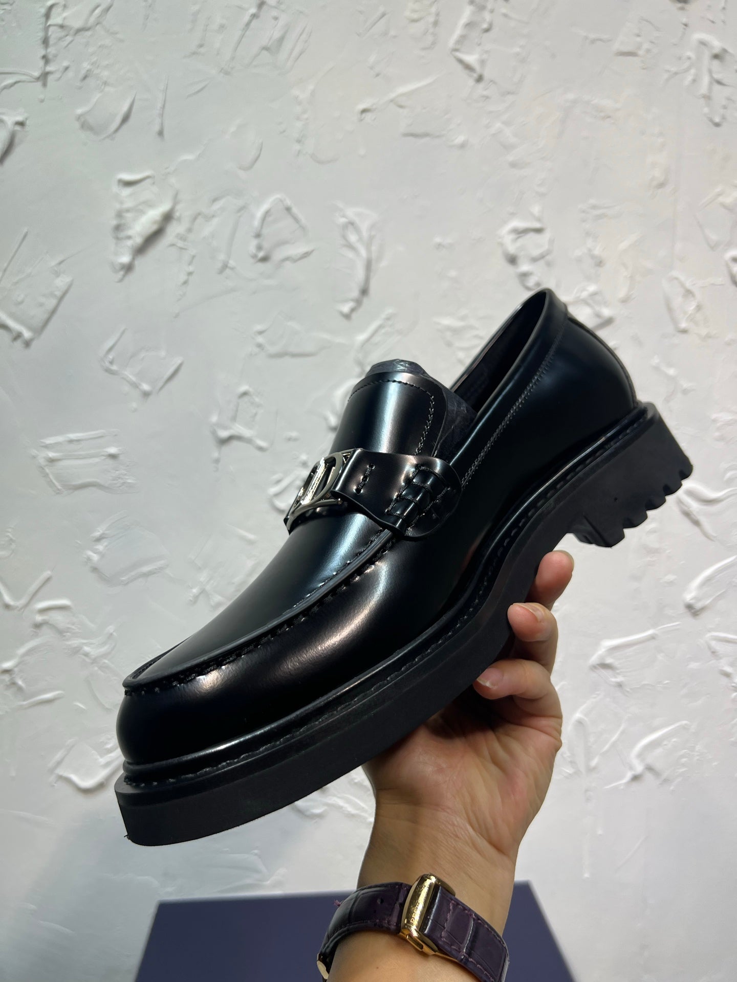 Leather Shoes