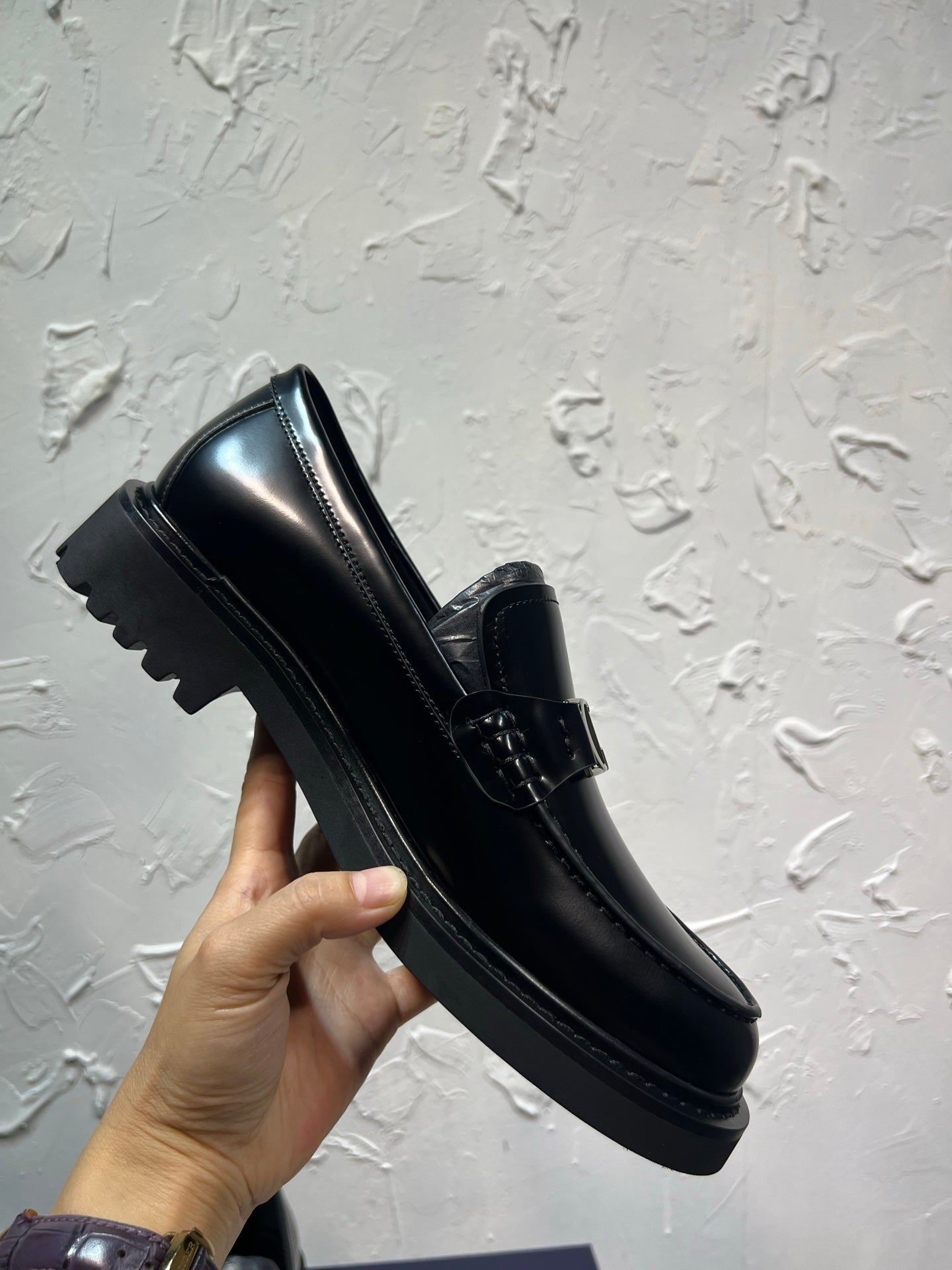 Leather Shoes
