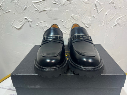 Leather Shoes