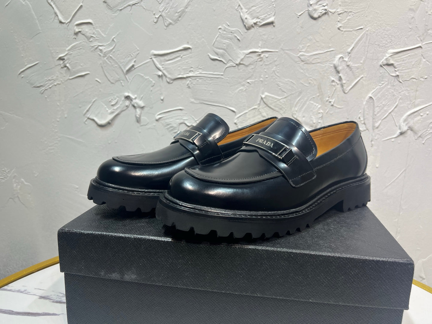 Leather Shoes