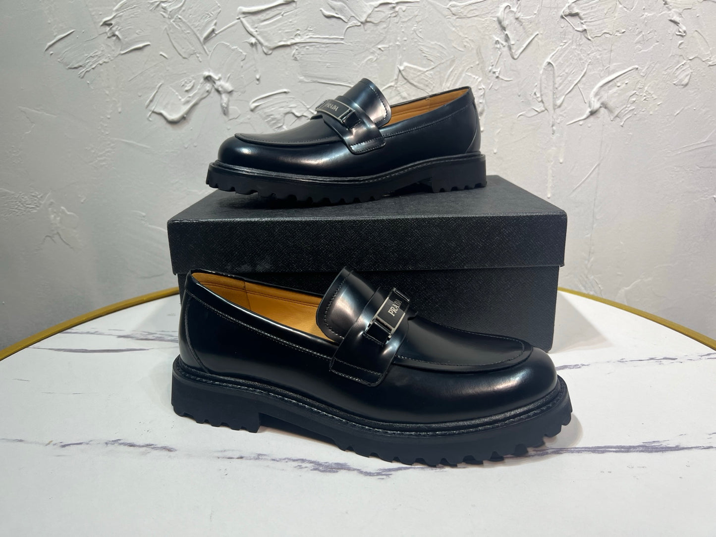 Leather Shoes