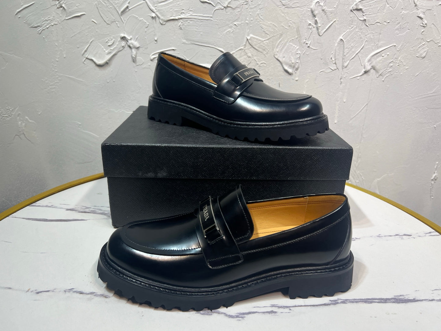 Leather Shoes