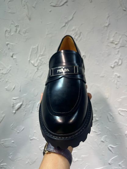 Leather Shoes