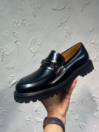 Leather Shoes
