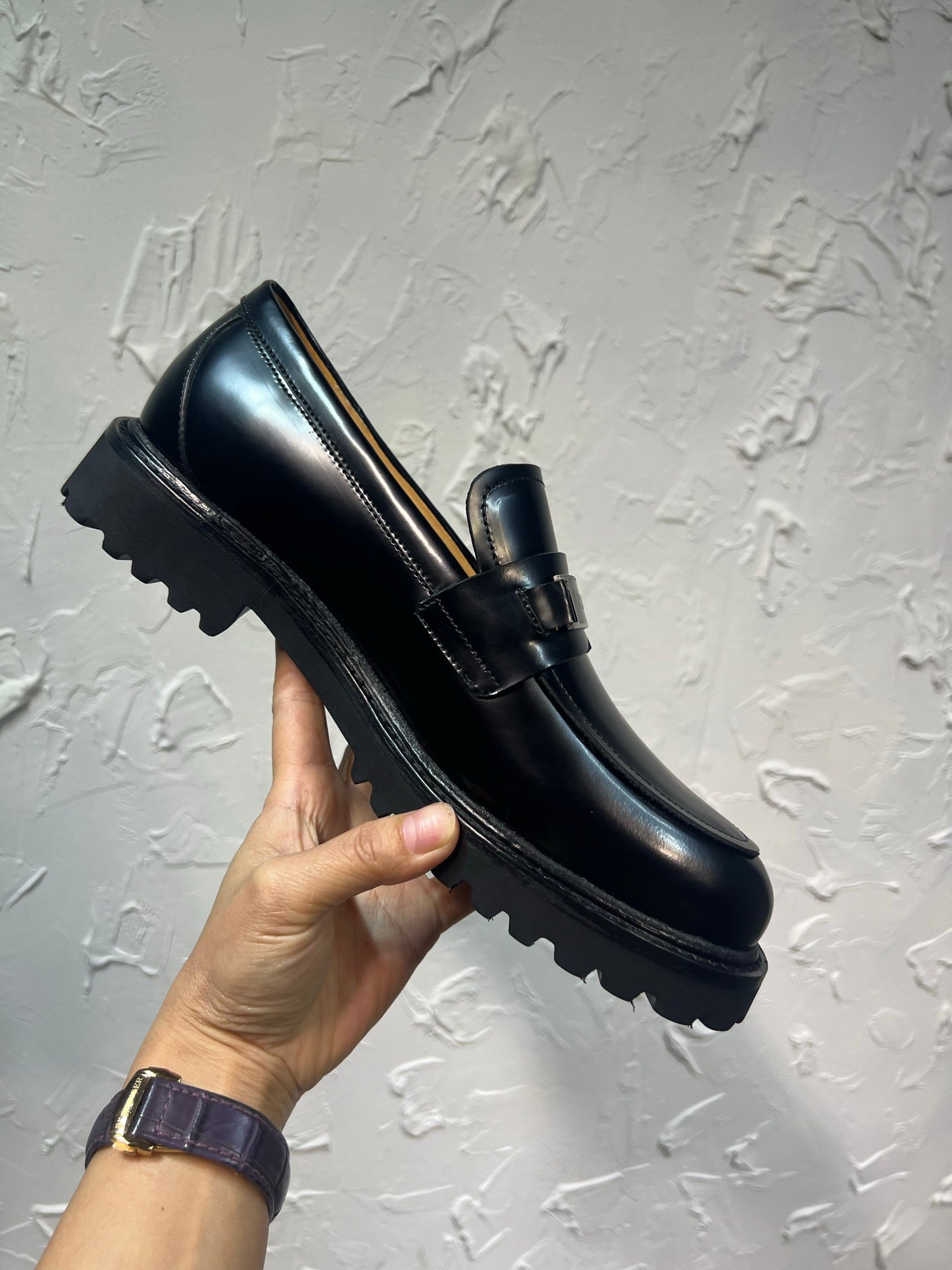 Leather Shoes