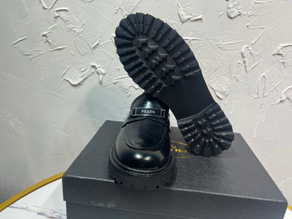 Leather Shoes
