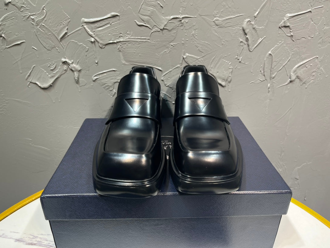 Leather Shoes