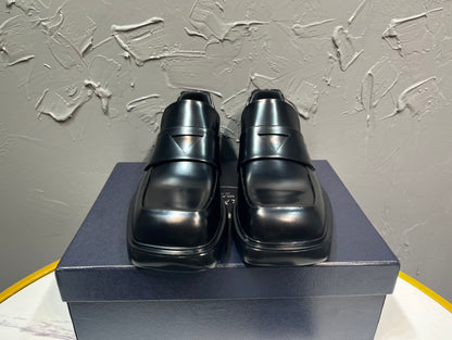 Leather Shoes