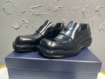 Leather Shoes