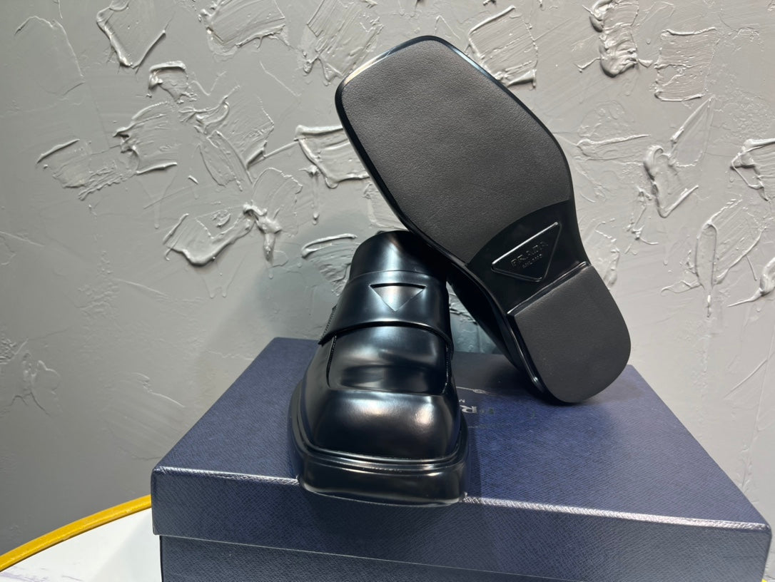 Leather Shoes