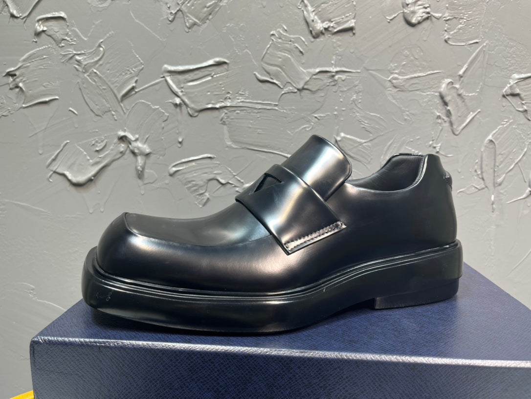 Leather Shoes