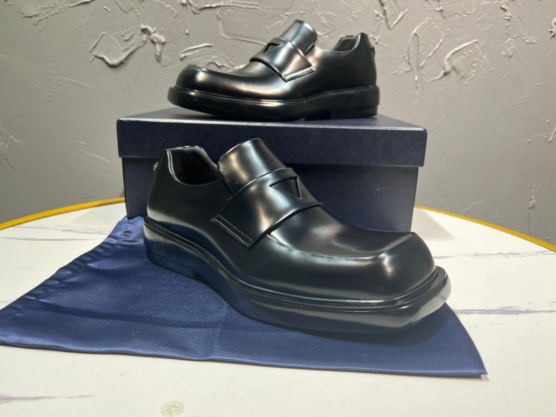 Leather Shoes