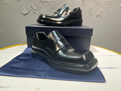 Leather Shoes
