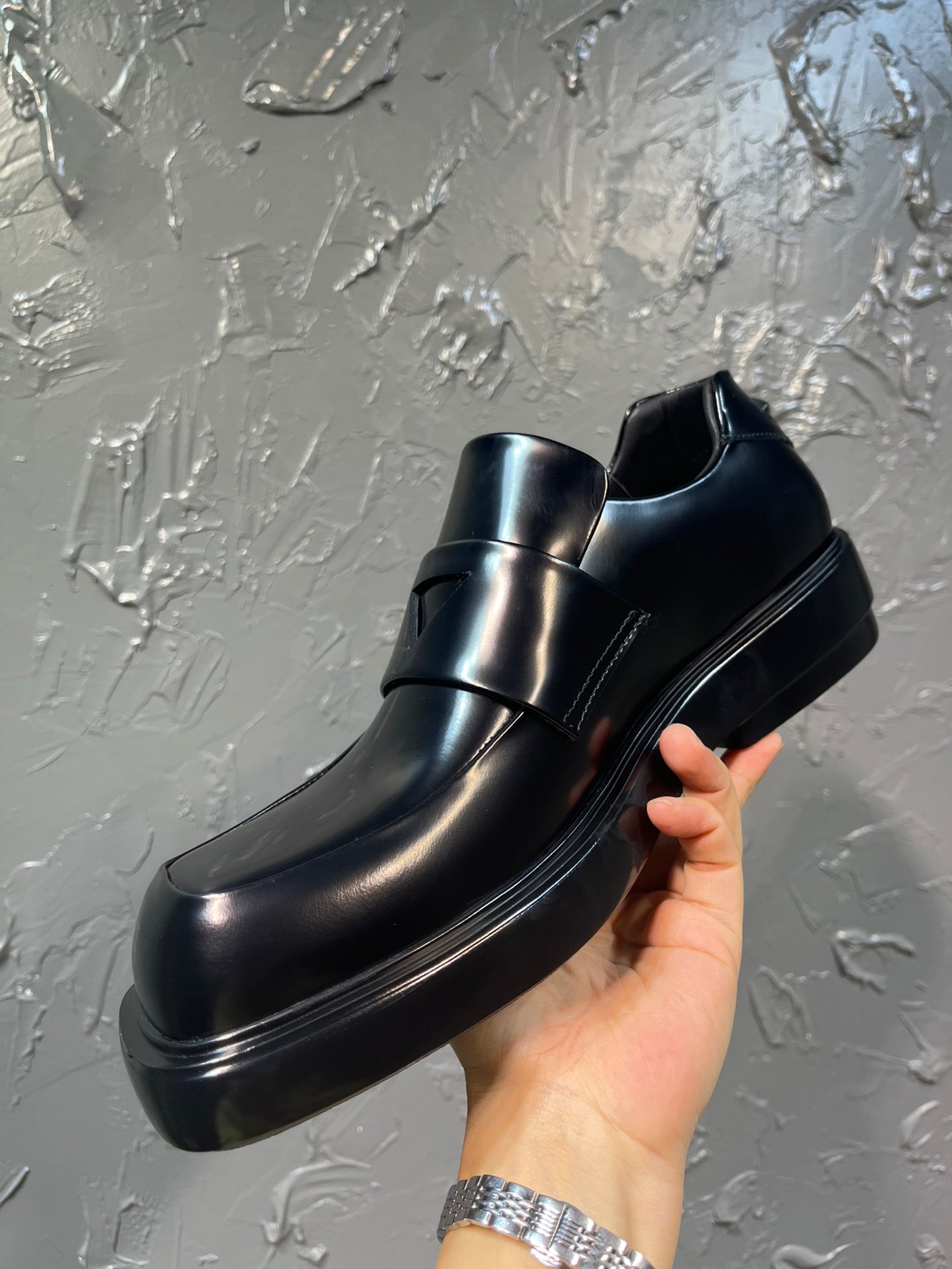 Leather Shoes