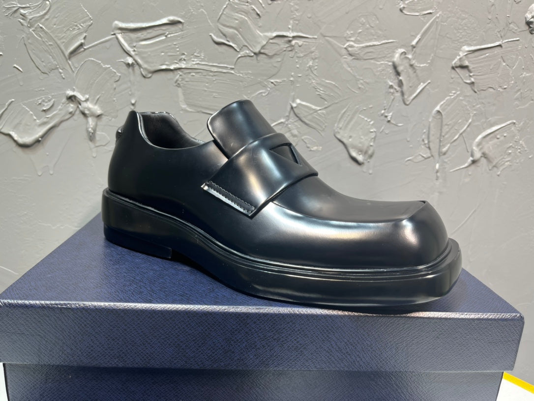 Leather Shoes